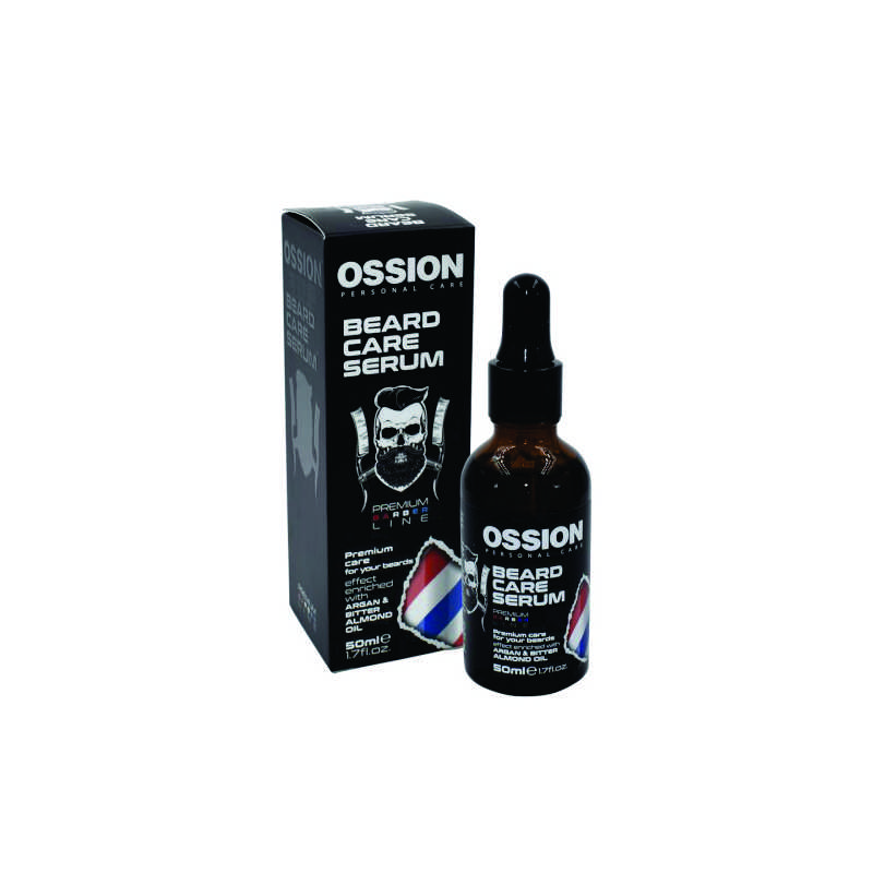 Ossion Serum P/ Barba Argan 50ml