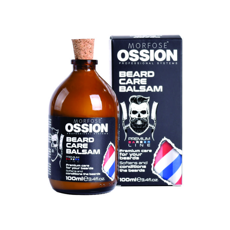 Ossion Balsamo P/ Barba 100ml