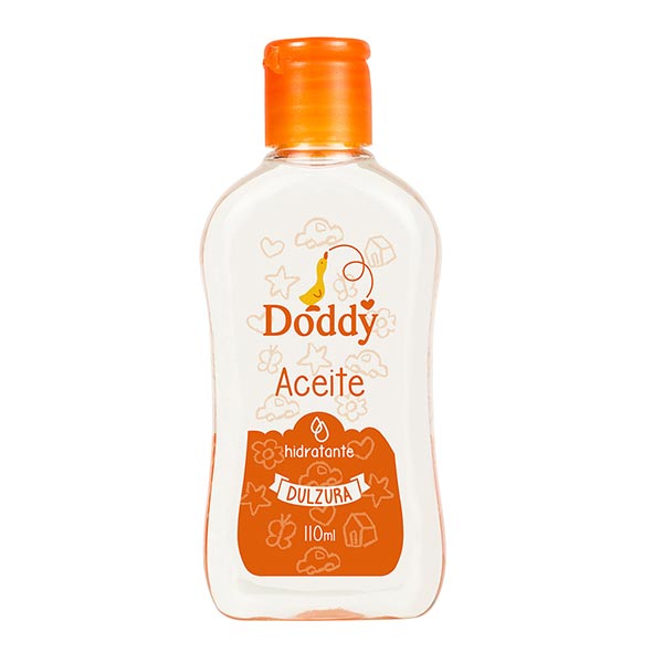 Doddy Aceite P/ Bebe Dulzura 110ml