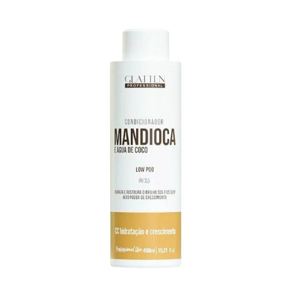 Glatten Ac Mandioca 450ml