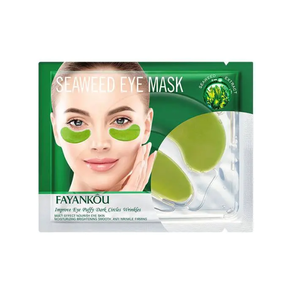 Fayankou Masc P/ Ojos Algas