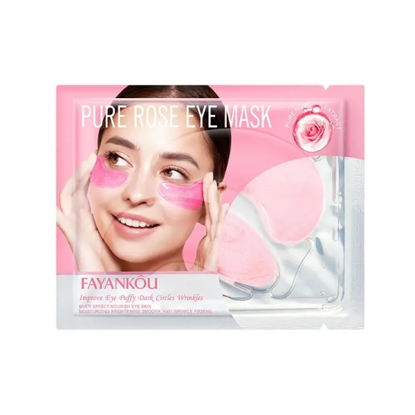 Fayankou Masc P/ Ojos Rose