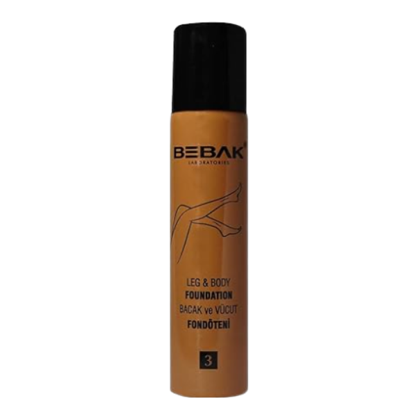 Bebak Maquillaje Corporal N3 75ml
