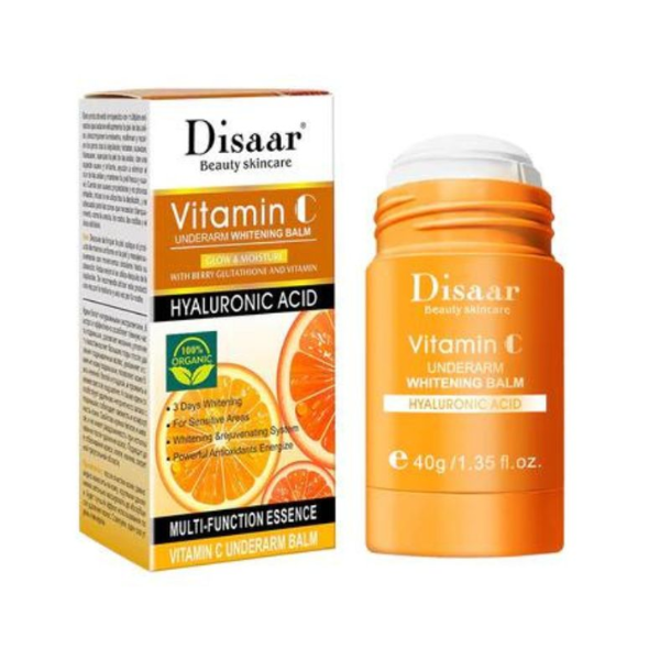 Disaar Aclarante Axilas Vitamin C 40g