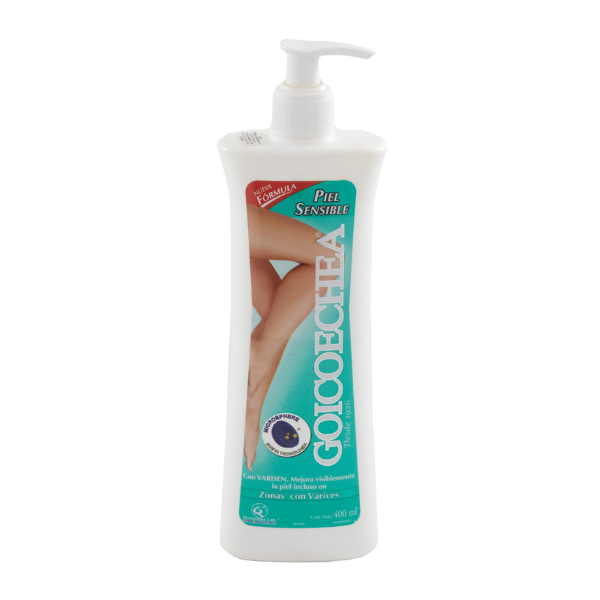 Goicochea Cr Piel Sensible 400ml