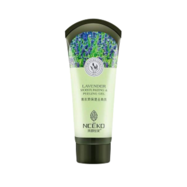 Nceko Gel Peeling Lavender 150g