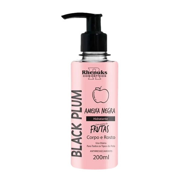 Rhenuks Cr Fac/Corp Ameixa Negra 200ml