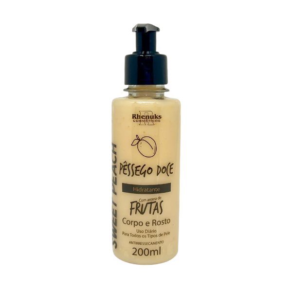 Rhenuks Cr Fac/Corp Durazno 200ml