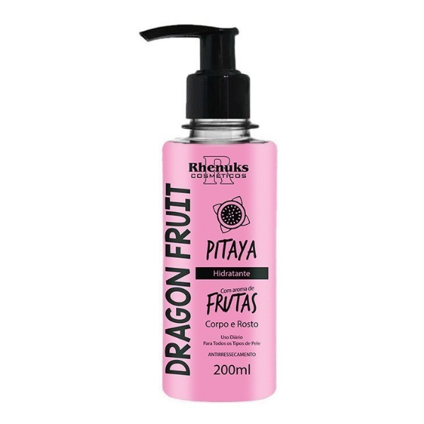 Rhenuks Cr Fac/Corp Pitaya 200ml