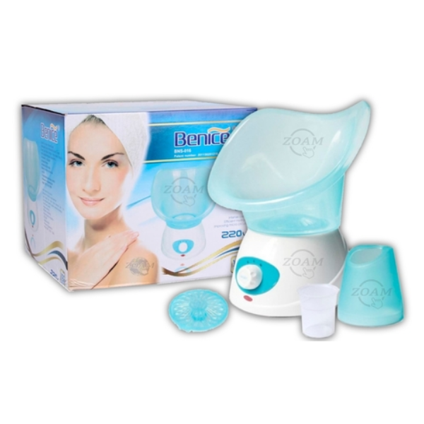 Benice Vaporizador Facial Bns-016 220v