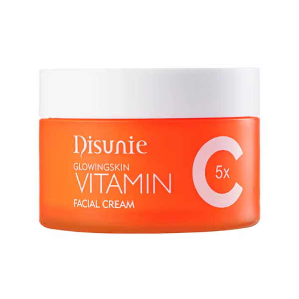 Disunie Cr Facial Vitam C 50g
