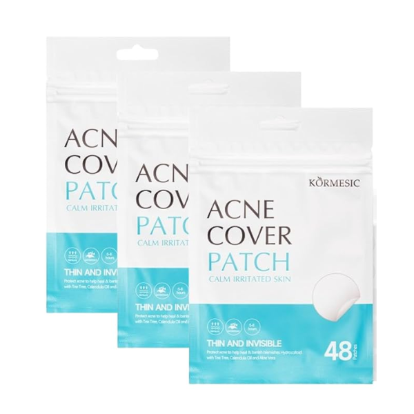 Kormesic Parche Acne Cover 48u