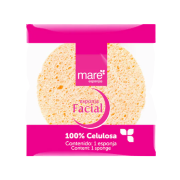 Mare Esponja Facial Veg 330115
