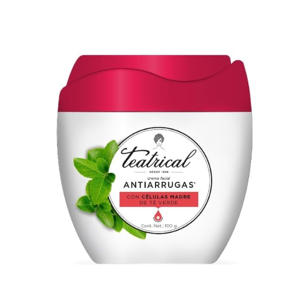 Teatrical Cr Antiarrugas 100g