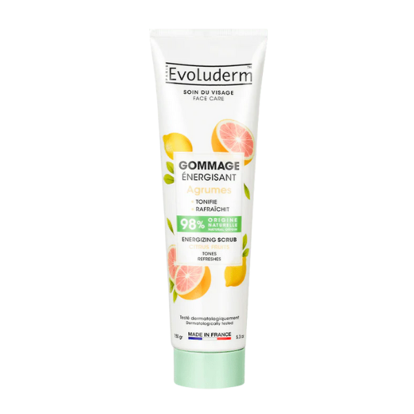 Evoluderm Exfoliante Fac Citrico 100gr