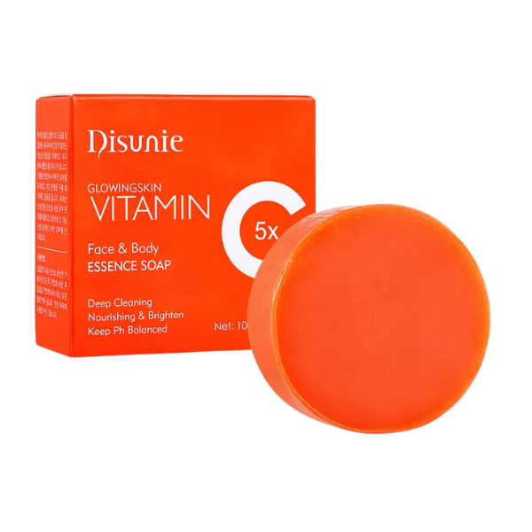 Disunie Jabon Fac/Corp Vit C De8127