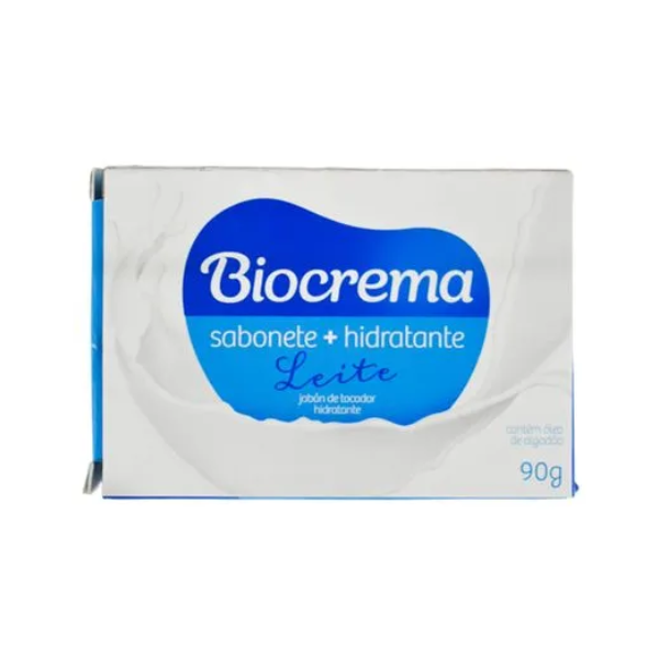 Jab Tocador Biocrema Hidrat 90g