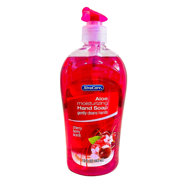 Xtracare Jab Liquido Cherry 443ml