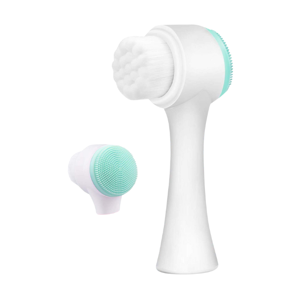 Cepillo Limp Facial 2en1 Silicona