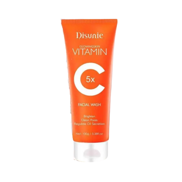 Disunie Limpiador Fac Vita C 100g De8121