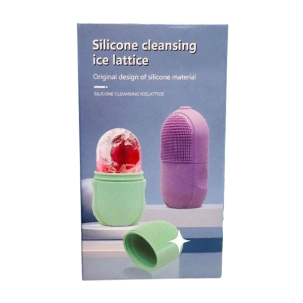 Molde Silicona P/ Masajeador Facial Ice Ys522