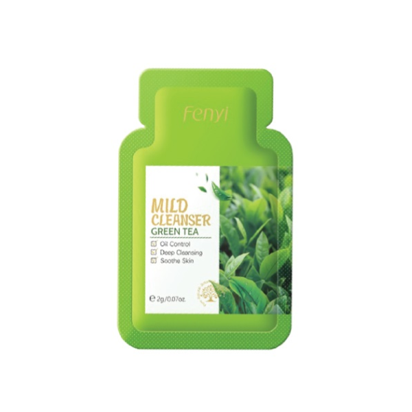 Set Fenyl Te Verde 4pcs Sachet