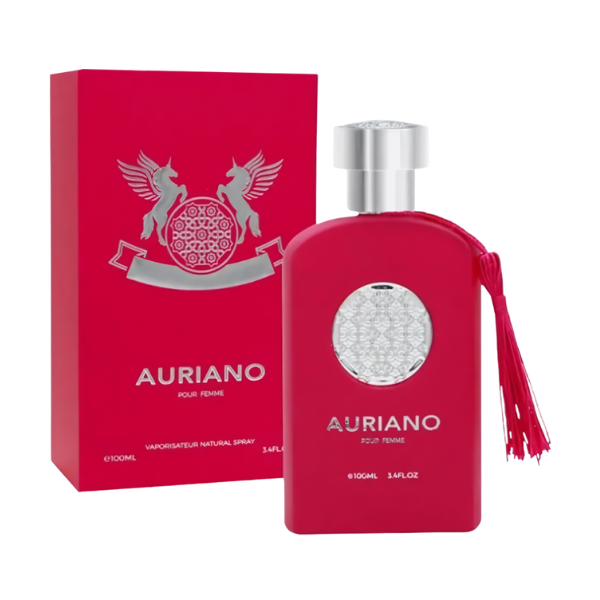 Auriano Femme Edp 100ml