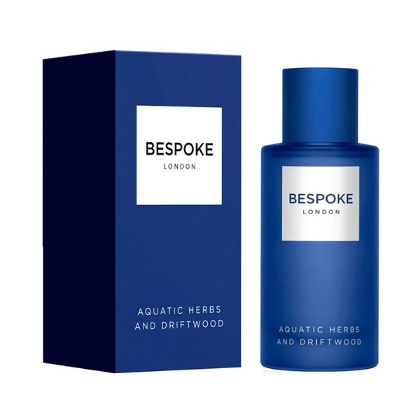 Bespoke Fragancia Aquatic Edp 100ml
