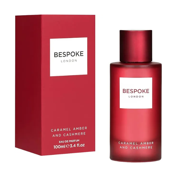 Bespoke Fragancia Caramel Edp 100ml