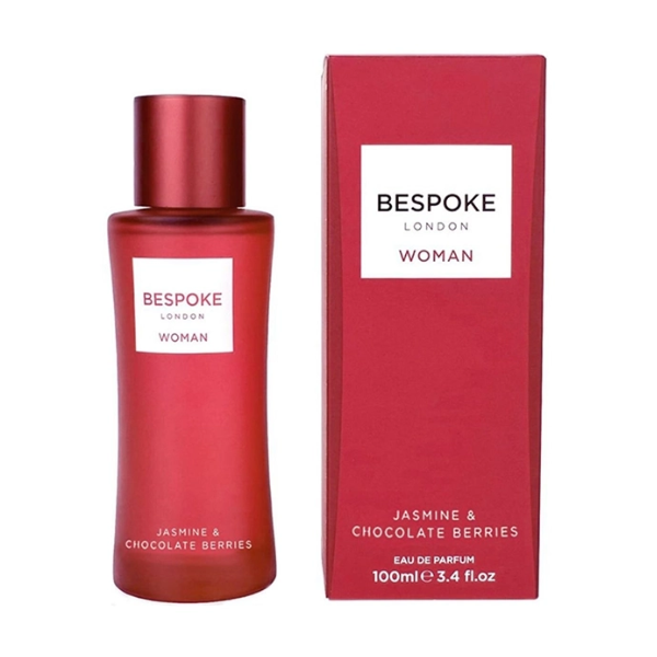 Bespoke Fragancia Jasmine Edp 100ml