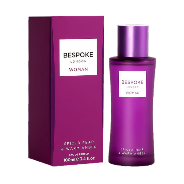 Bespoke Fragancia Pear Edp 100ml