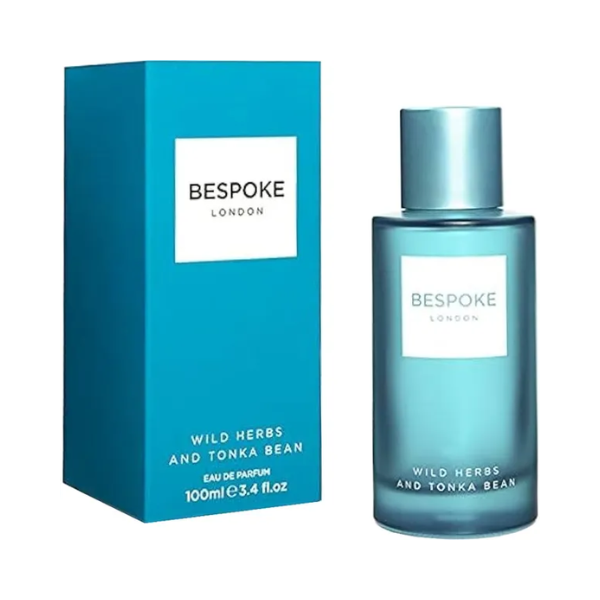 Bespoke Fragancia Wild Edp 100ml