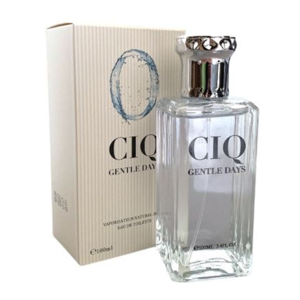 Ciq Gentle Days Edt 100ml