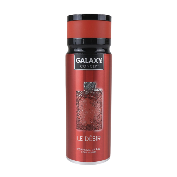 Galaxy Perfume Le Desir 200ml