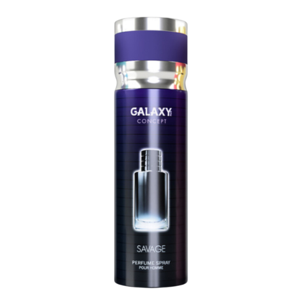 Galaxy Savage Perfume 200ml