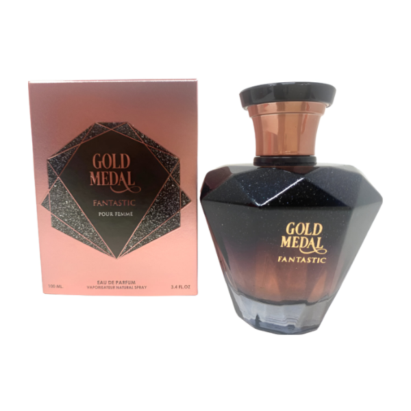 Gold Medal Fantastic Edp 100ml