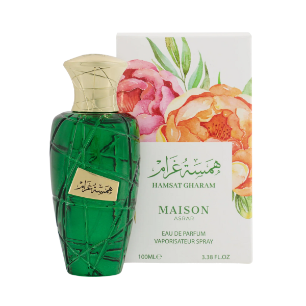 Hamsat Gharam Edp 100ml