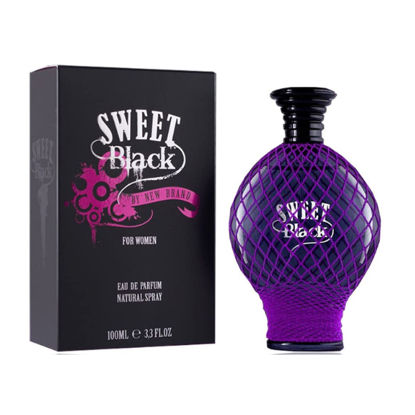 Nbrand Edp Sweet Black 100ml