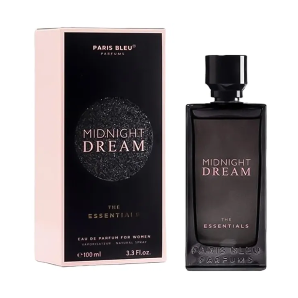 Paris Bleu Midnight Dream Edp 100ml