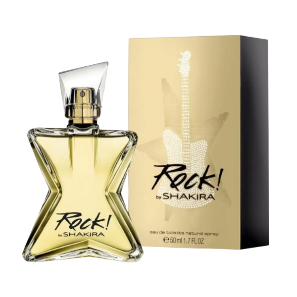 Rock Shakira Edt 50ml