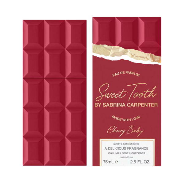 Sabrina Sweet Tooth Edp Cherry 75ml