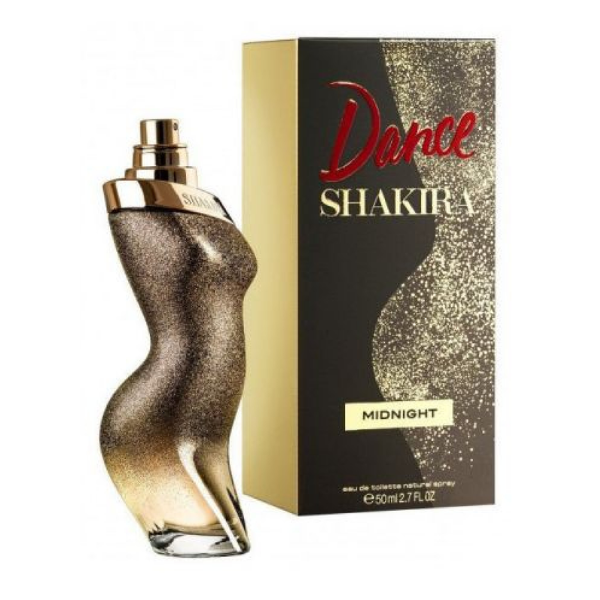 Shakira Dance Midnight Edt 50ml
