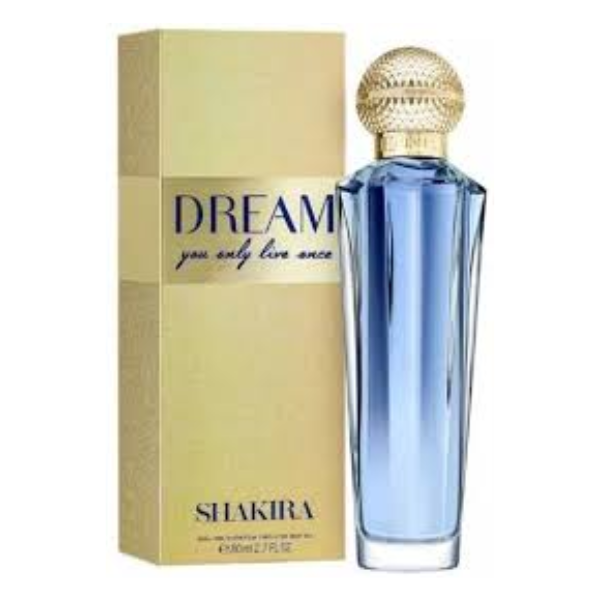 Shakira Dream Edt 80ml