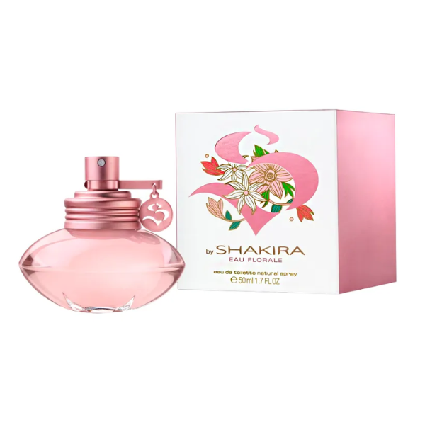 Shakira Floral Edt 50ml