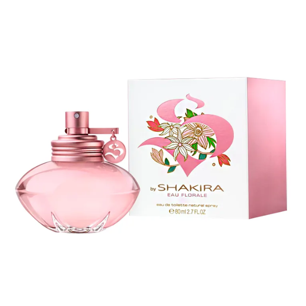 Shakira Floral Edt 80ml