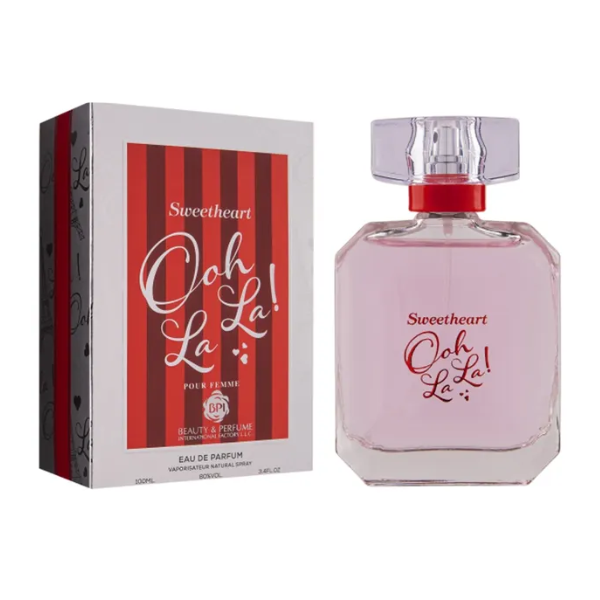 Sweetheart Ooh La La Edp 100ml