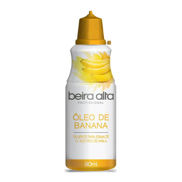 Beira Alta Oleo Banana 90ml
