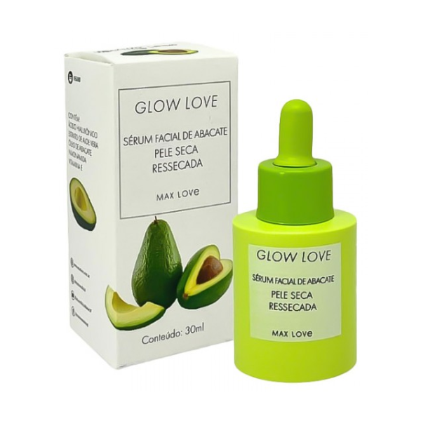 Maxlove Serum Aguacate 30ml