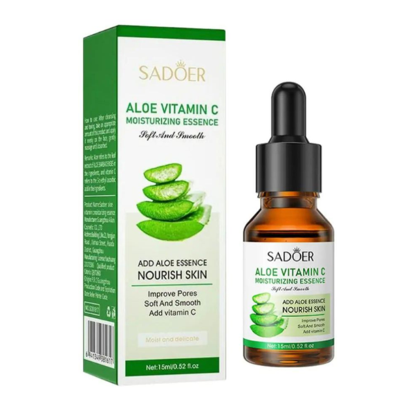 Sadoer Serum Aloe Vit C 15ml