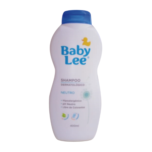 Babylee Sh Neutro 400ml